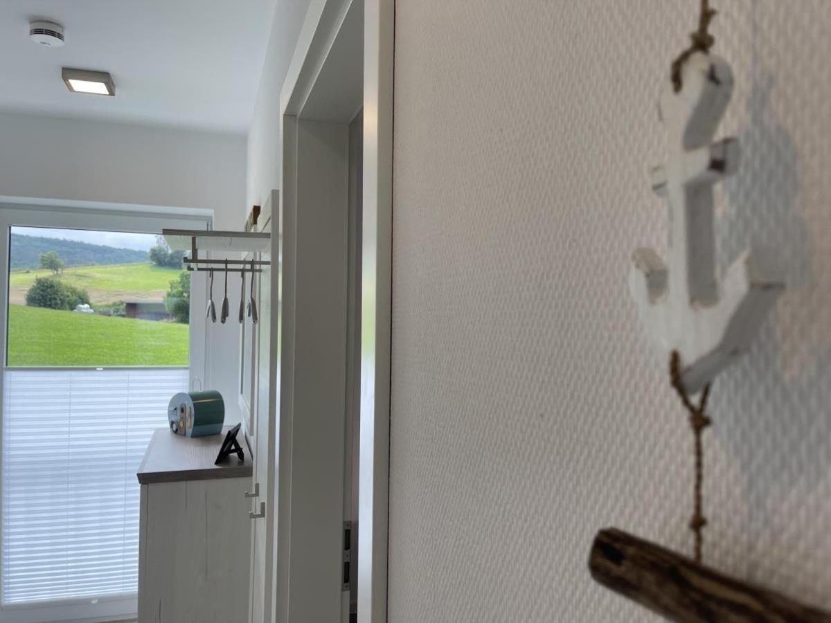 Sonnenweg 48-4 Sauerlandblick Lägenhet Heringhausen Exteriör bild
